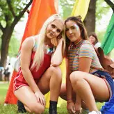 Tatum Pass голая #0002