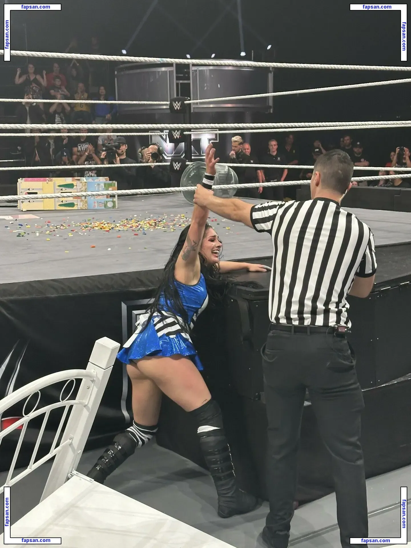 Tatum Paxley WWE Nxt голая фото #0026 с Онлифанс