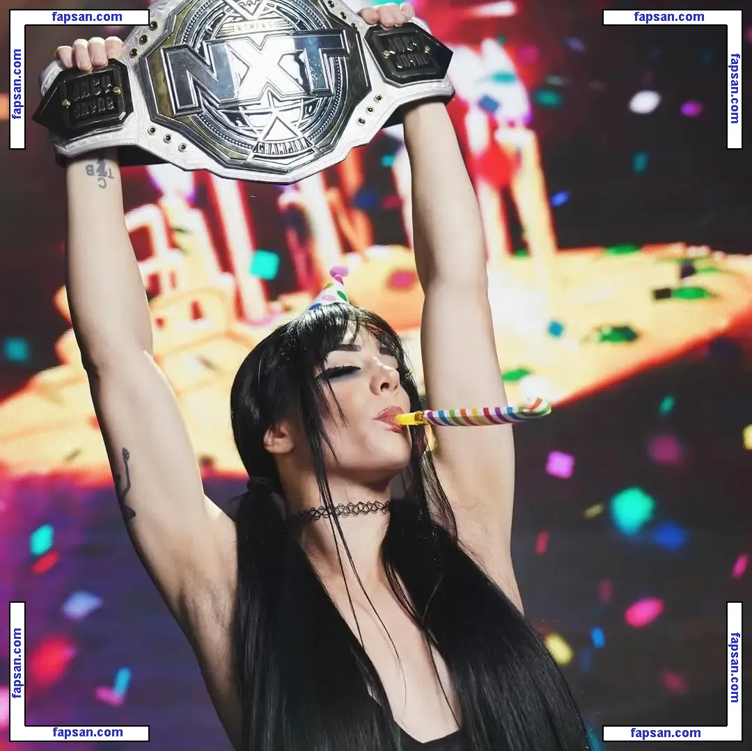 Tatum Paxley WWE Nxt голая фото #0129 с Онлифанс