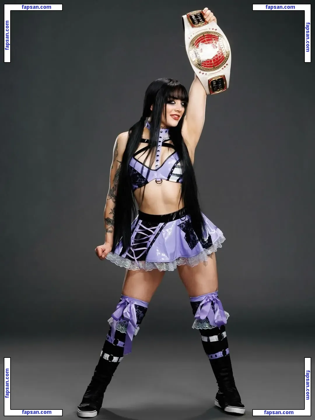 Tatum Paxley WWE Nxt голая фото #0164 с Онлифанс