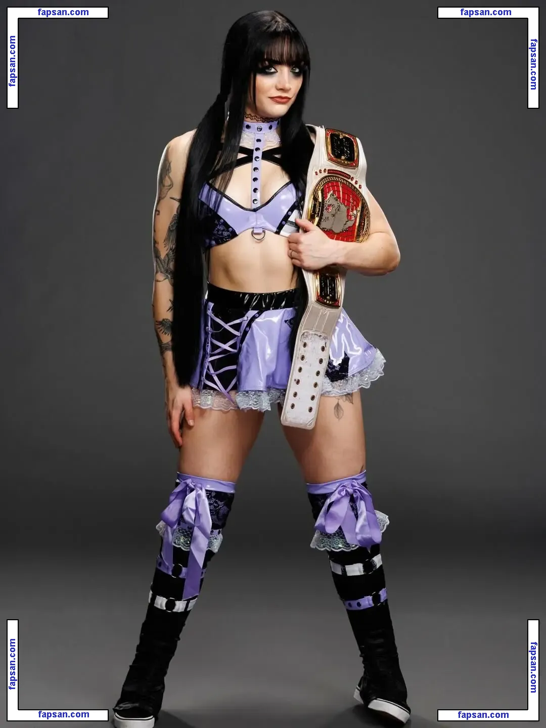 Tatum Paxley WWE Nxt голая фото #0165 с Онлифанс