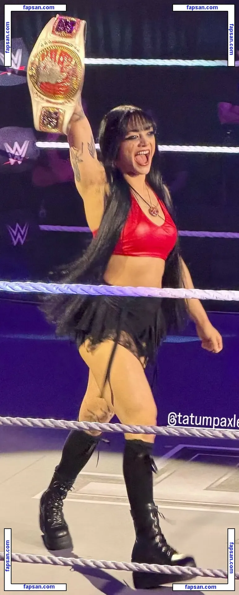 Tatum Paxley WWE Nxt голая фото #0168 с Онлифанс