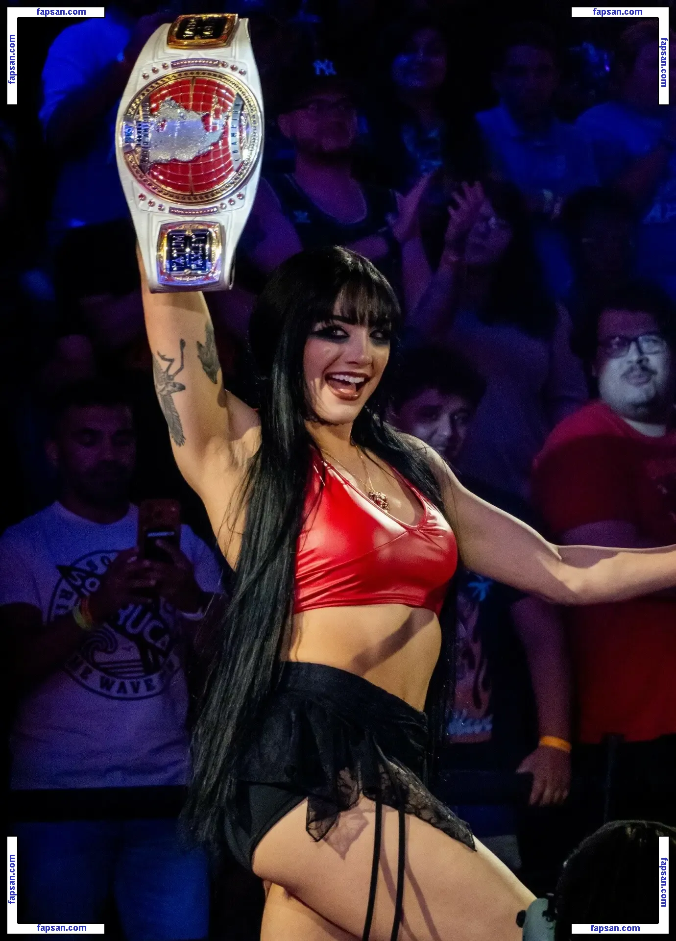 Tatum Paxley WWE Nxt голая фото #0169 с Онлифанс