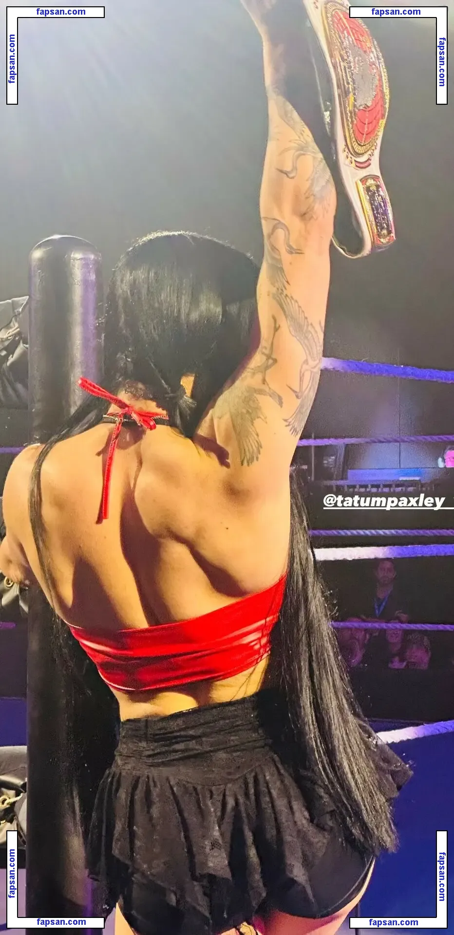 Tatum Paxley WWE Nxt nude photo #0172 from OnlyFans