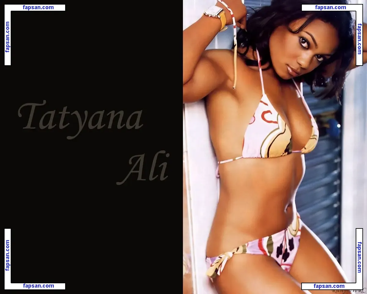 Tatyana Ali nude photo #0018 from OnlyFans