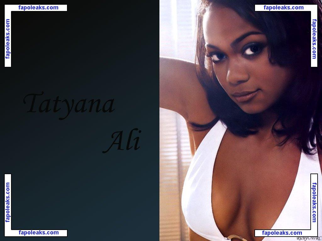 Tatyana Ali nude photo #0019 from OnlyFans