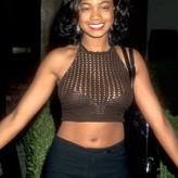 Tatyana Ali голая #0002