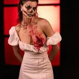 Tatyana Luzgina голая #0017