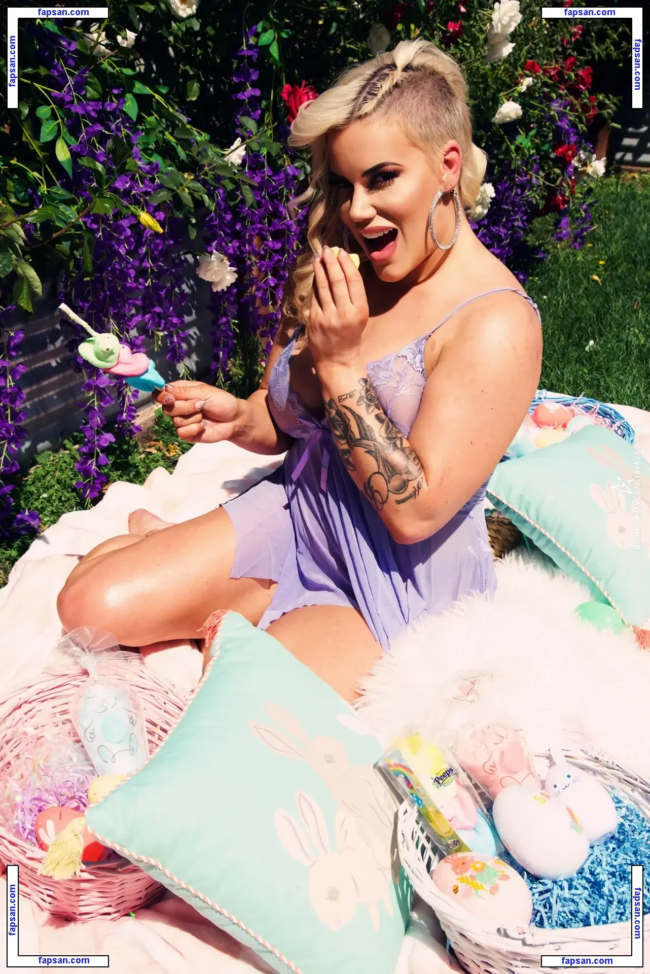 Taya Valkyrie nude photo #0050 from OnlyFans