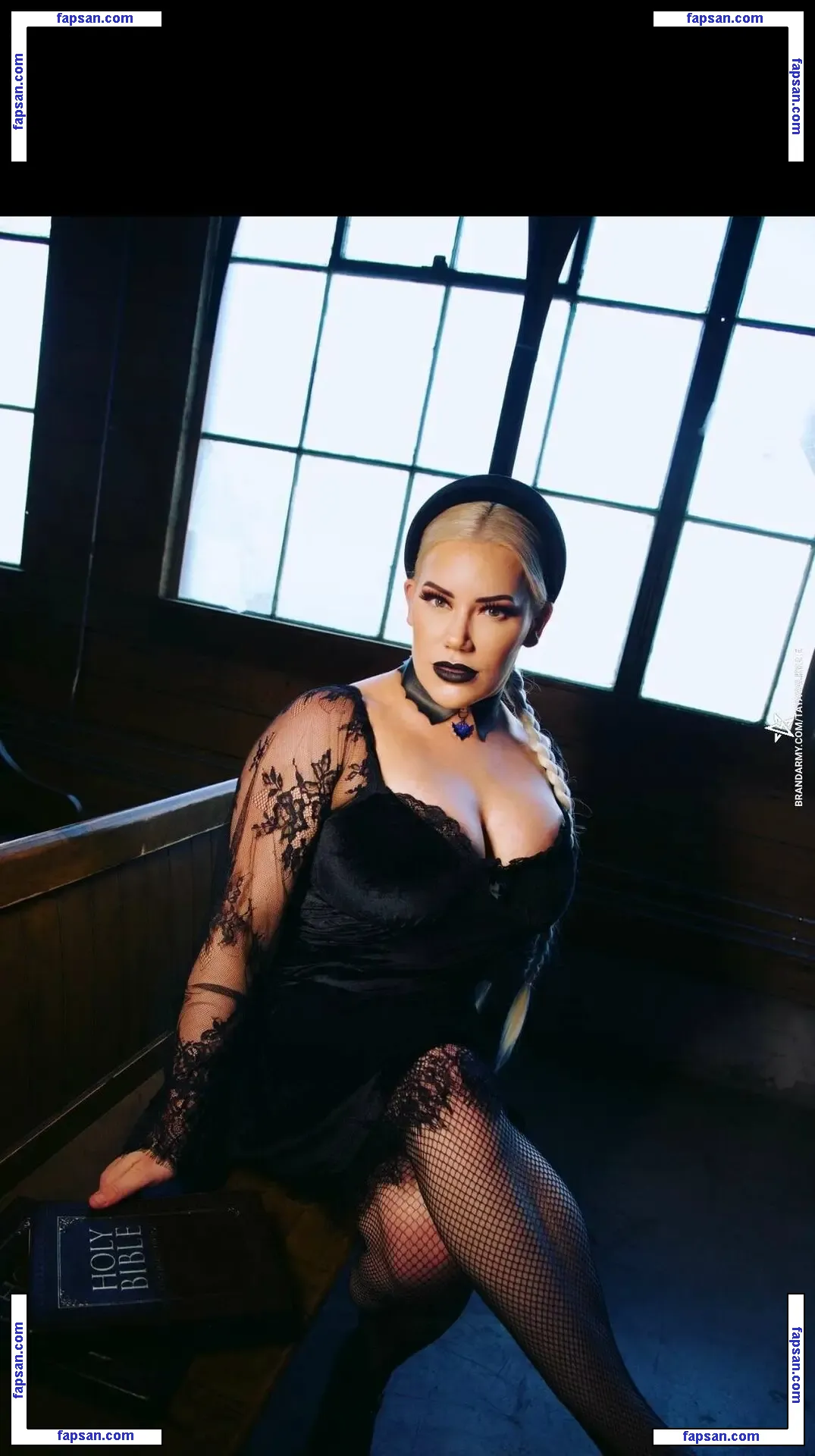Taya Valkyrie nude photo #0078 from OnlyFans