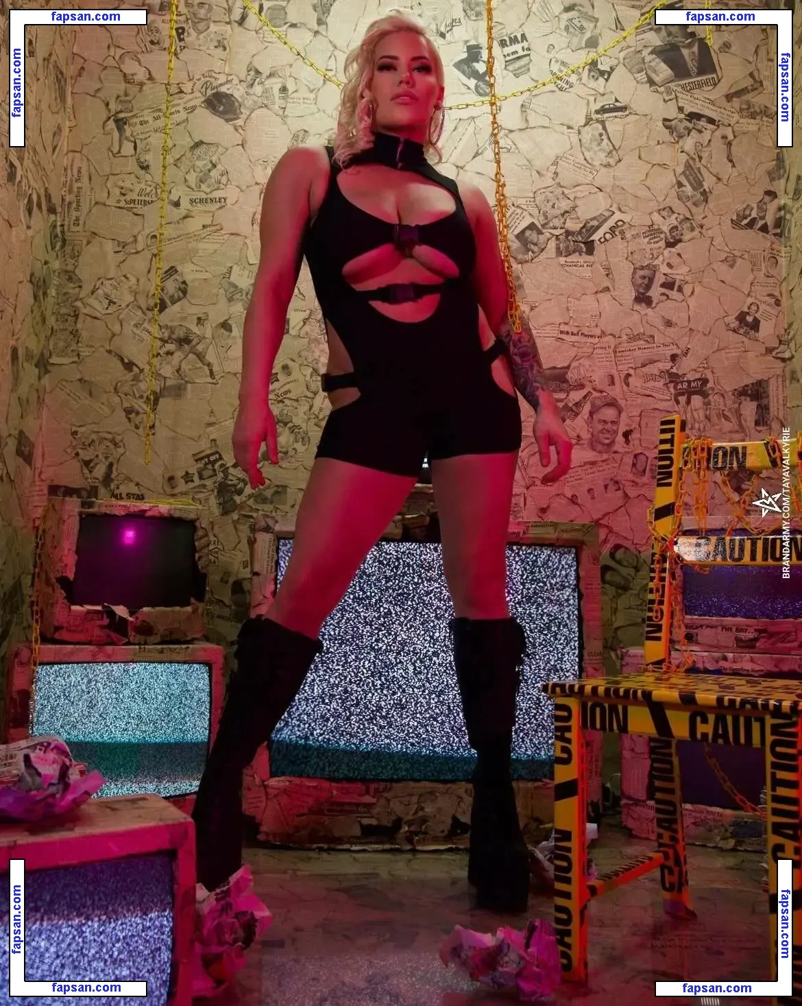 Taya Valkyrie nude photo #0089 from OnlyFans