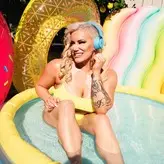 Taya Valkyrie nude #0016