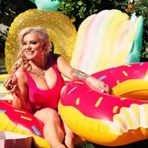 Taya Valkyrie nude #0017