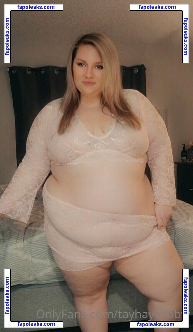 tayhayesbbw nude photo #0001 from OnlyFans