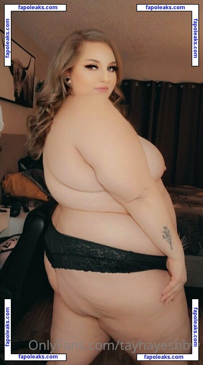 tayhayesbbw nude photo #0013 from OnlyFans
