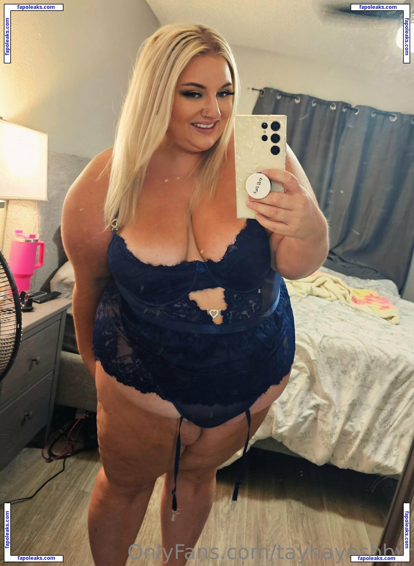 tayhayesbbw nude photo #0014 from OnlyFans