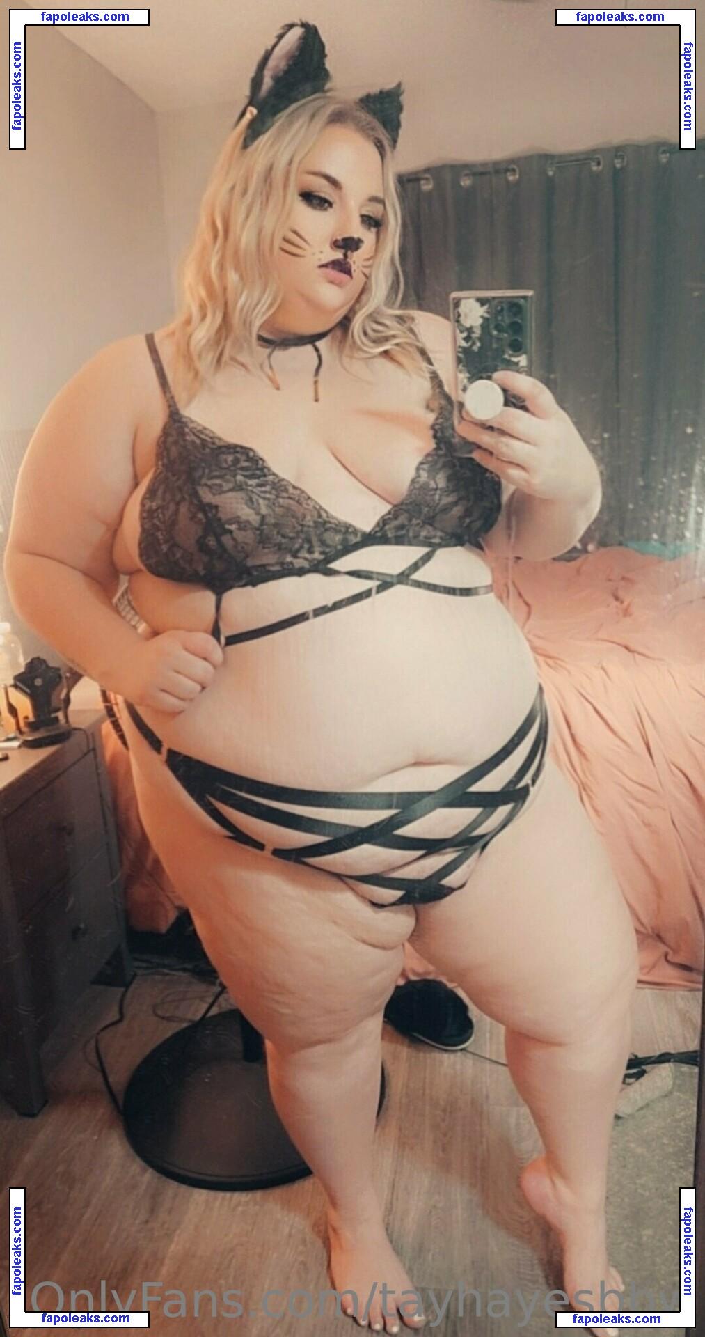 tayhayesbbw nude photo #0025 from OnlyFans