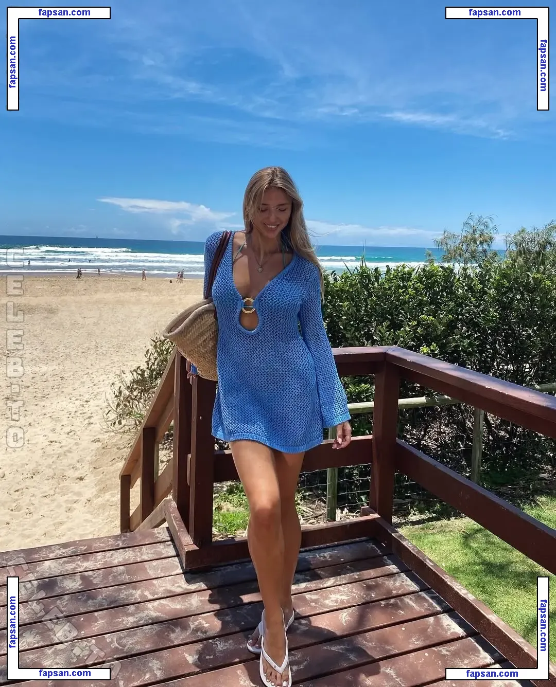 Tayla Stevenson голая фото #0009 с Онлифанс