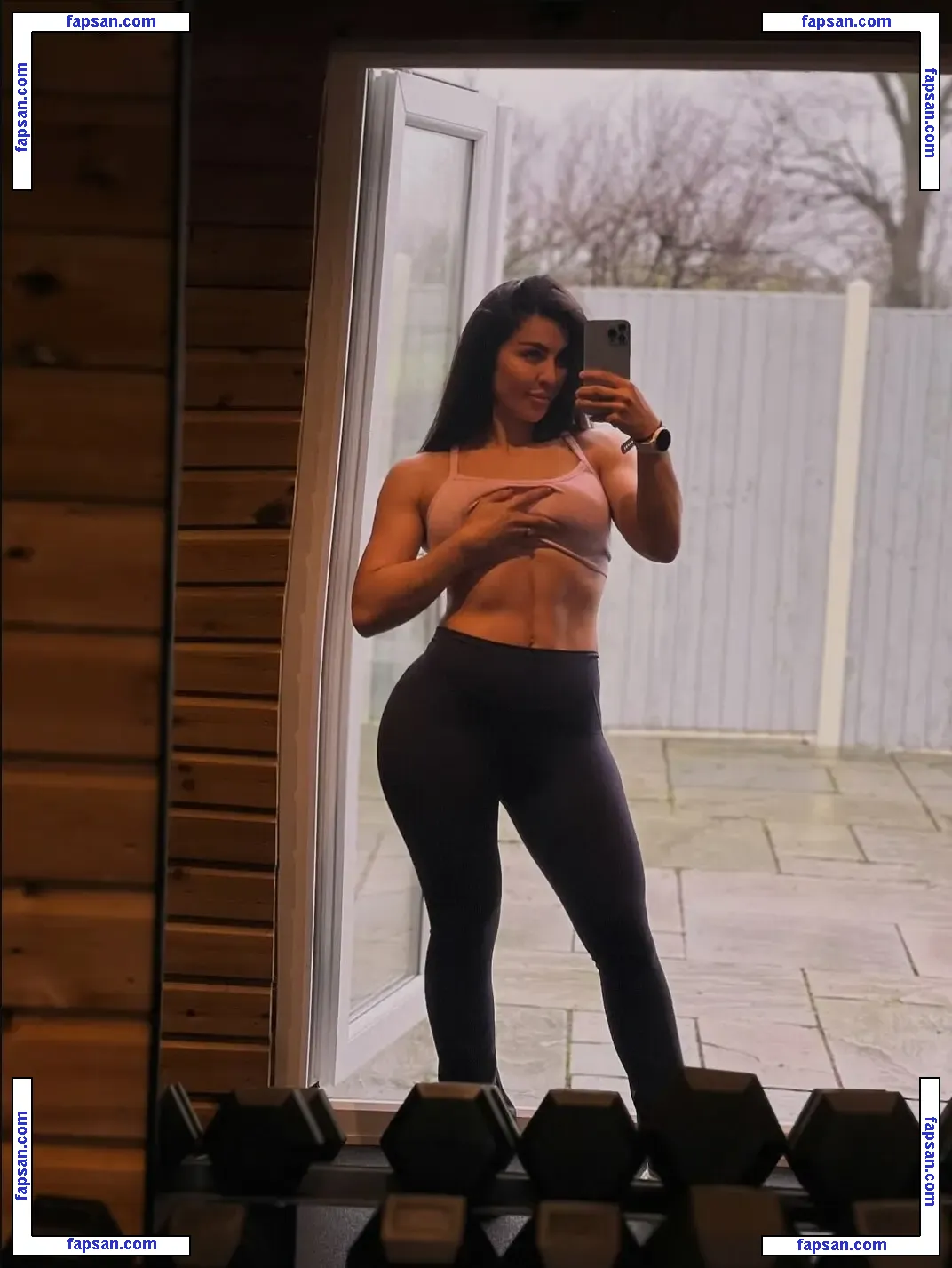 Taylor Bourne голая фото #0005 с Онлифанс