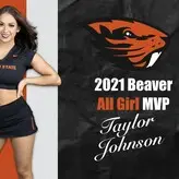 Taylor Johnson Cheer голая #0002