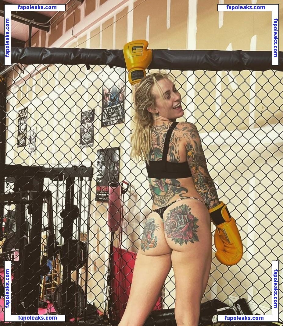 Taylor Killer Bee Starling / BareKnuckleFC nude photo #0003 from OnlyFans