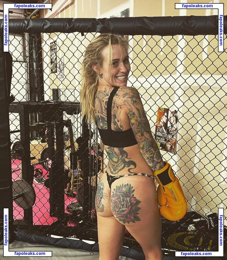 Taylor Killer Bee Starling / BareKnuckleFC nude photo #0004 from OnlyFans