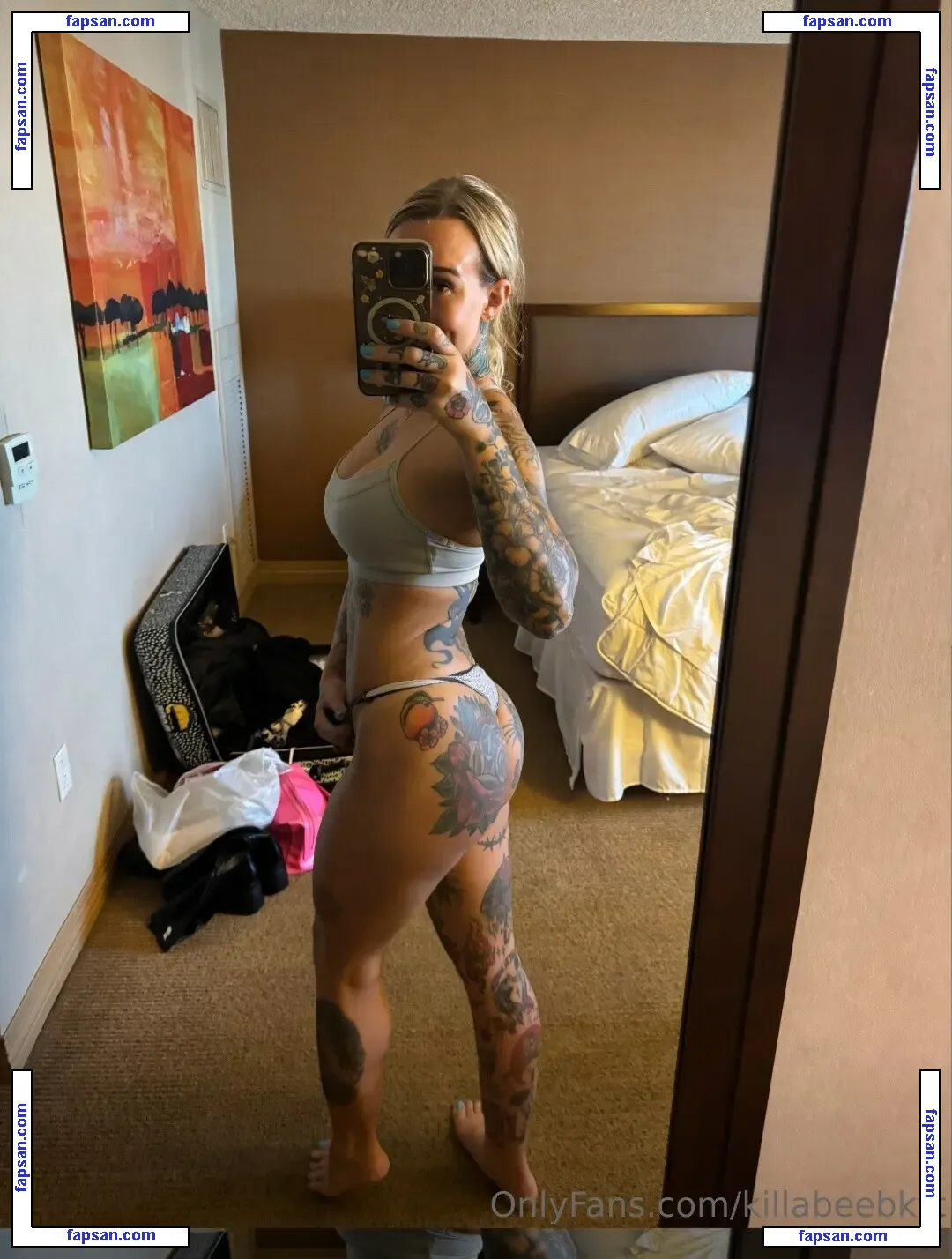 Taylor Killer Bee Starling nude photo #0070 from OnlyFans