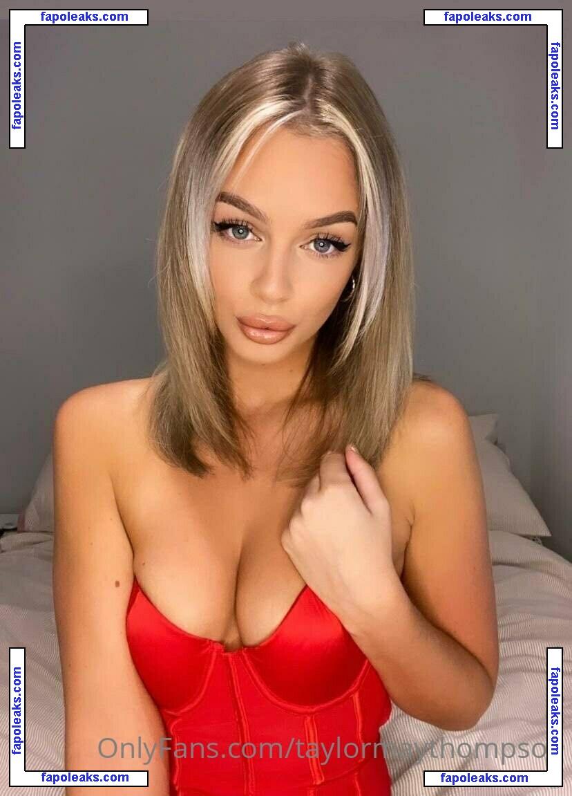 Taylor May Thompson / taylormaythompson / taymthompson nude photo #0036 from OnlyFans