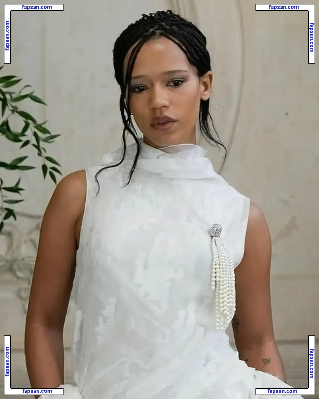 Taylor Russell nude photo #0140 from OnlyFans