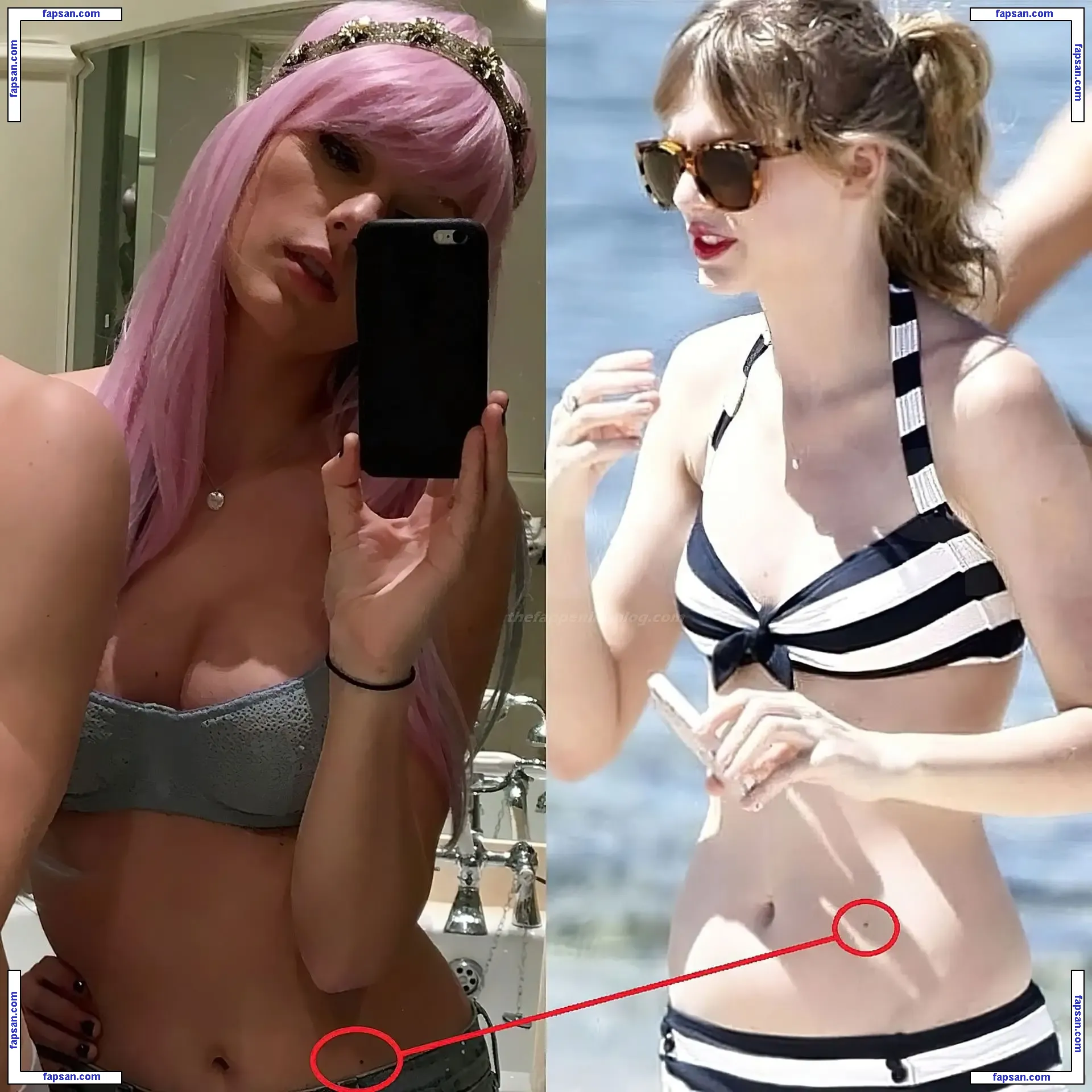 Taylor Swift голая фото #1149 с Онлифанс