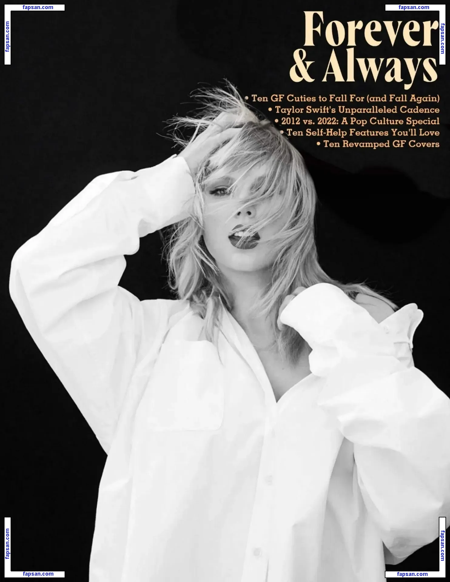 Taylor Swift голая фото #1698 с Онлифанс