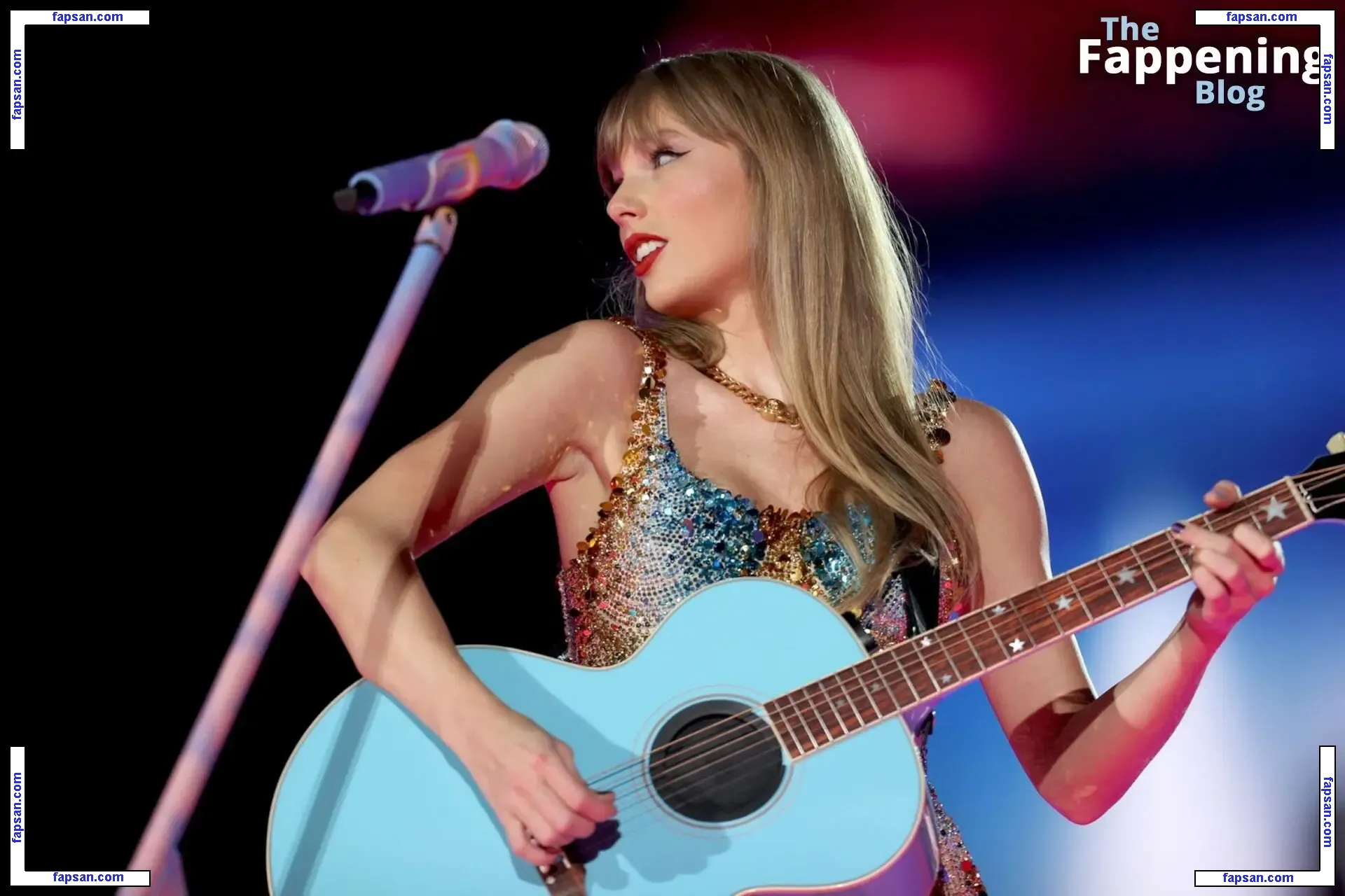 Taylor Swift nude photo #2844 from OnlyFans