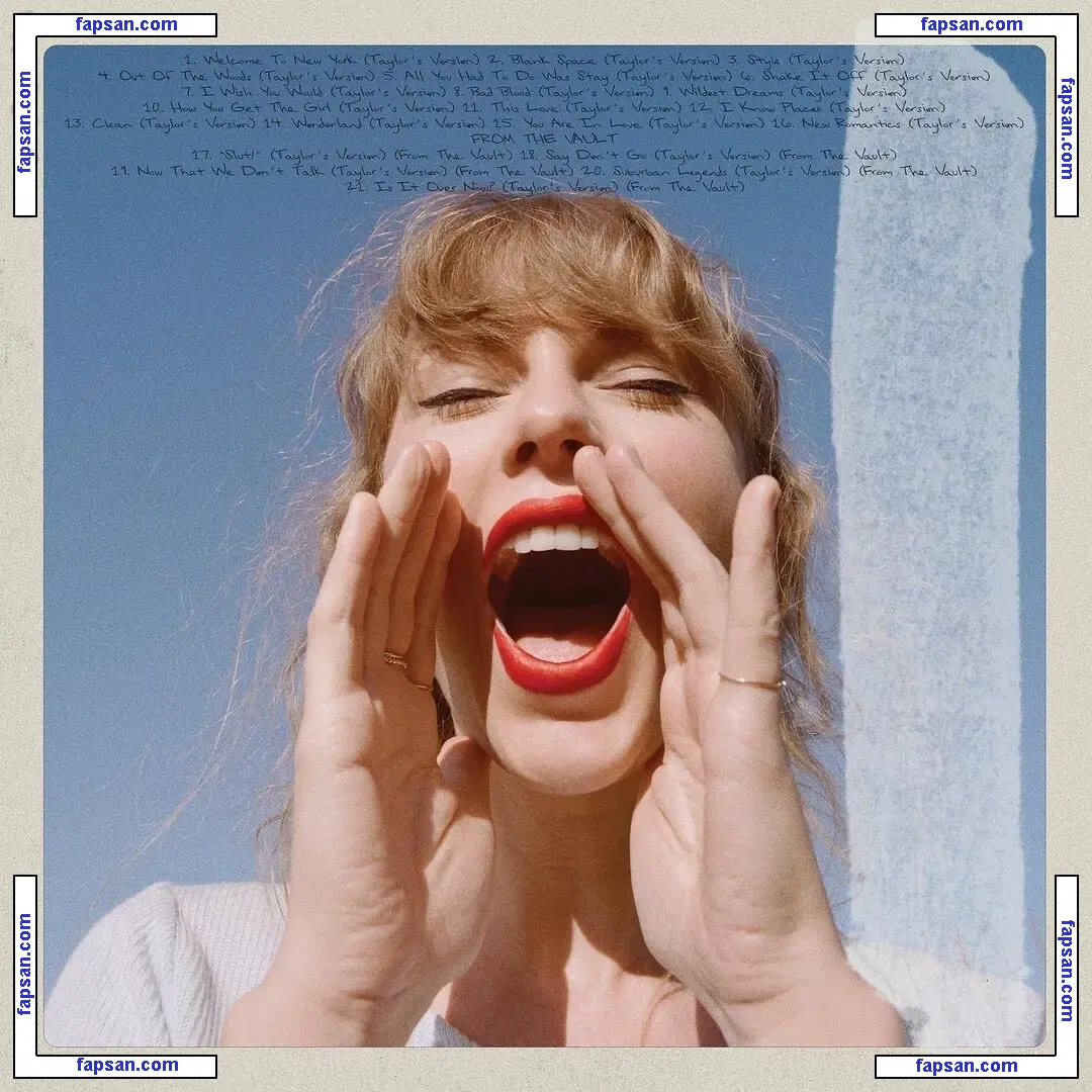 Taylor Swift nude photo #4221 from OnlyFans