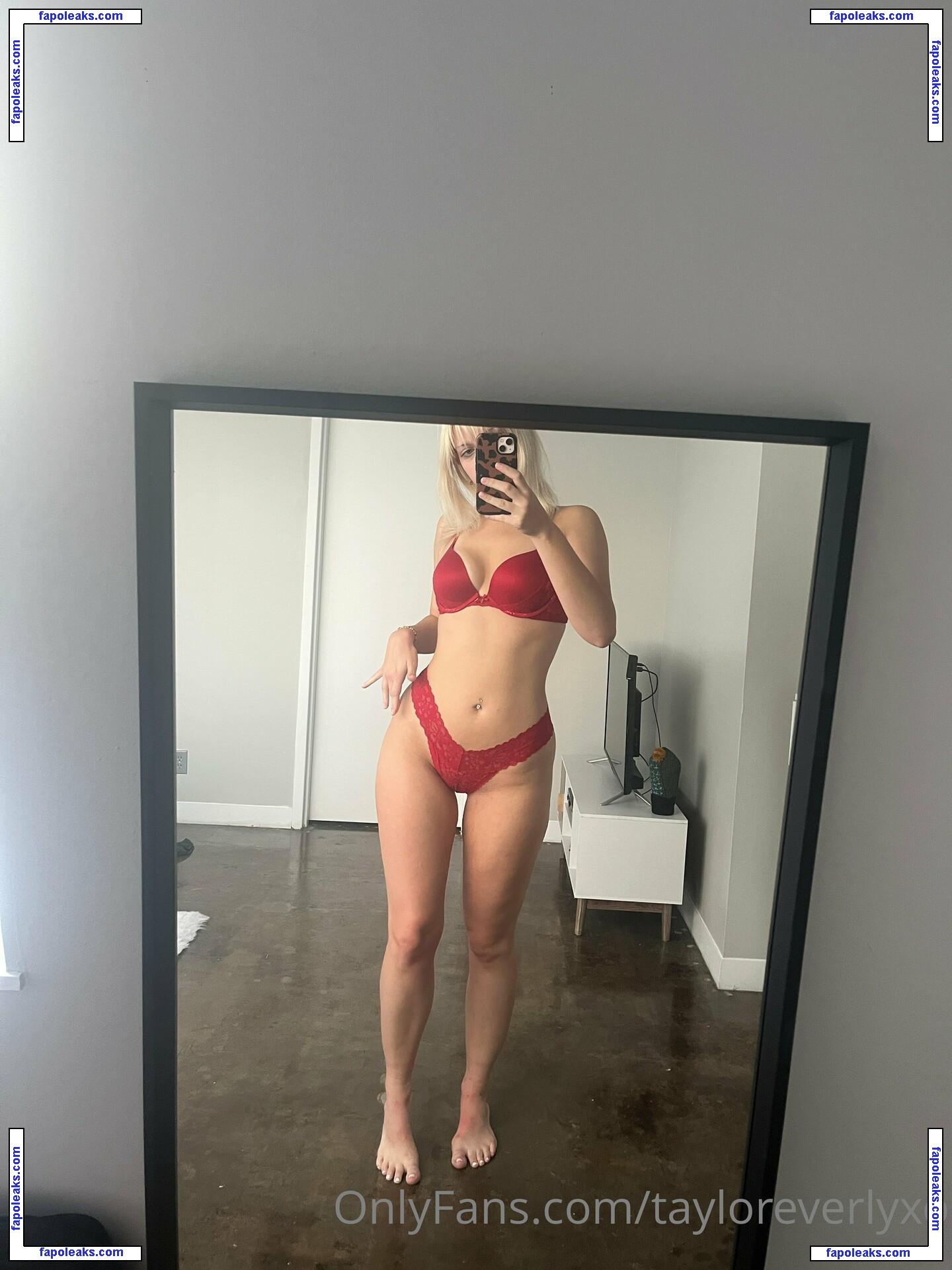 tayloreverlyxo / himymfeeds nude photo #0017 from OnlyFans