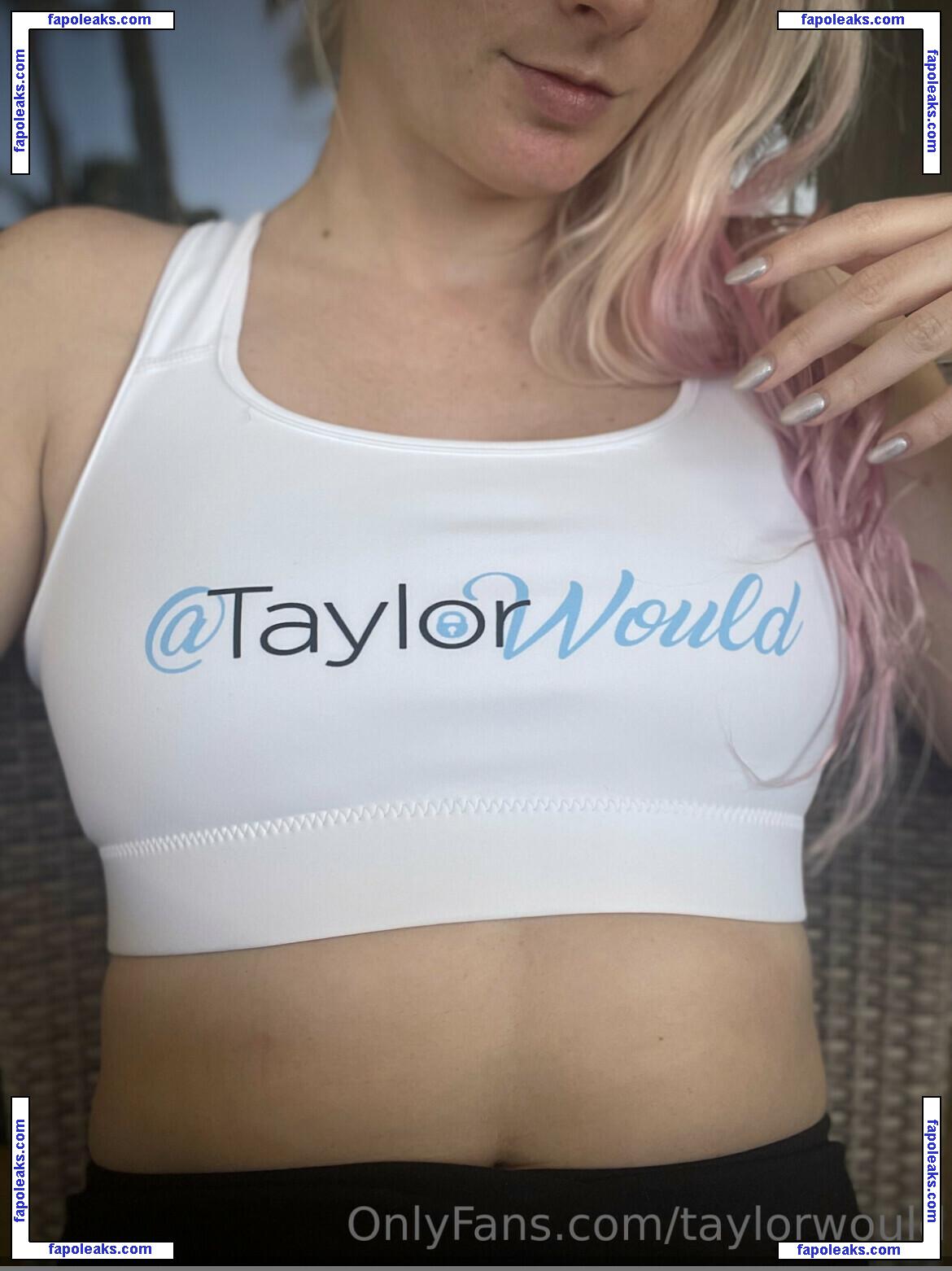 TaylorWould / taylor_would nude photo #0075 from OnlyFans