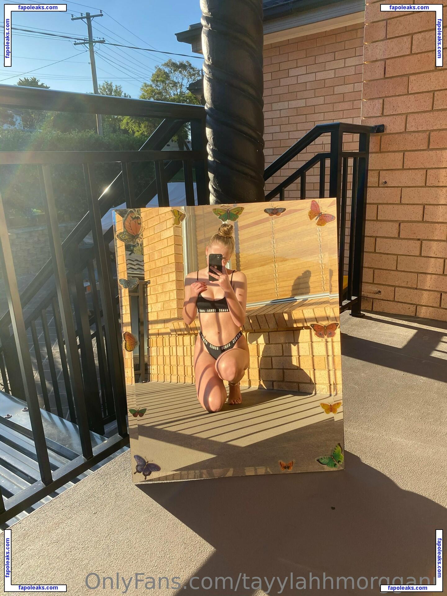 tayylahhmorggann / tayylahh_ nude photo #0038 from OnlyFans