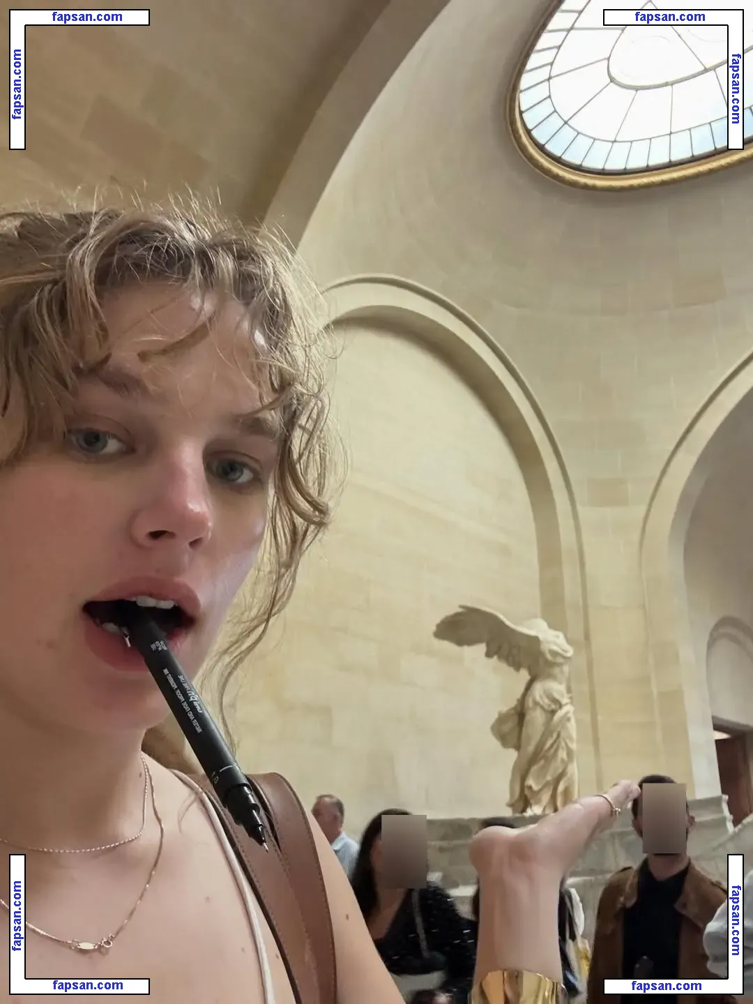 Teagan Croft nude photo #0138 from OnlyFans