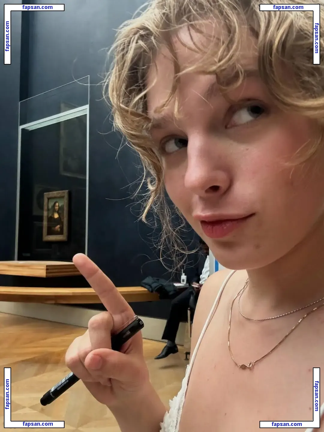 Teagan Croft голая фото #0139 с Онлифанс