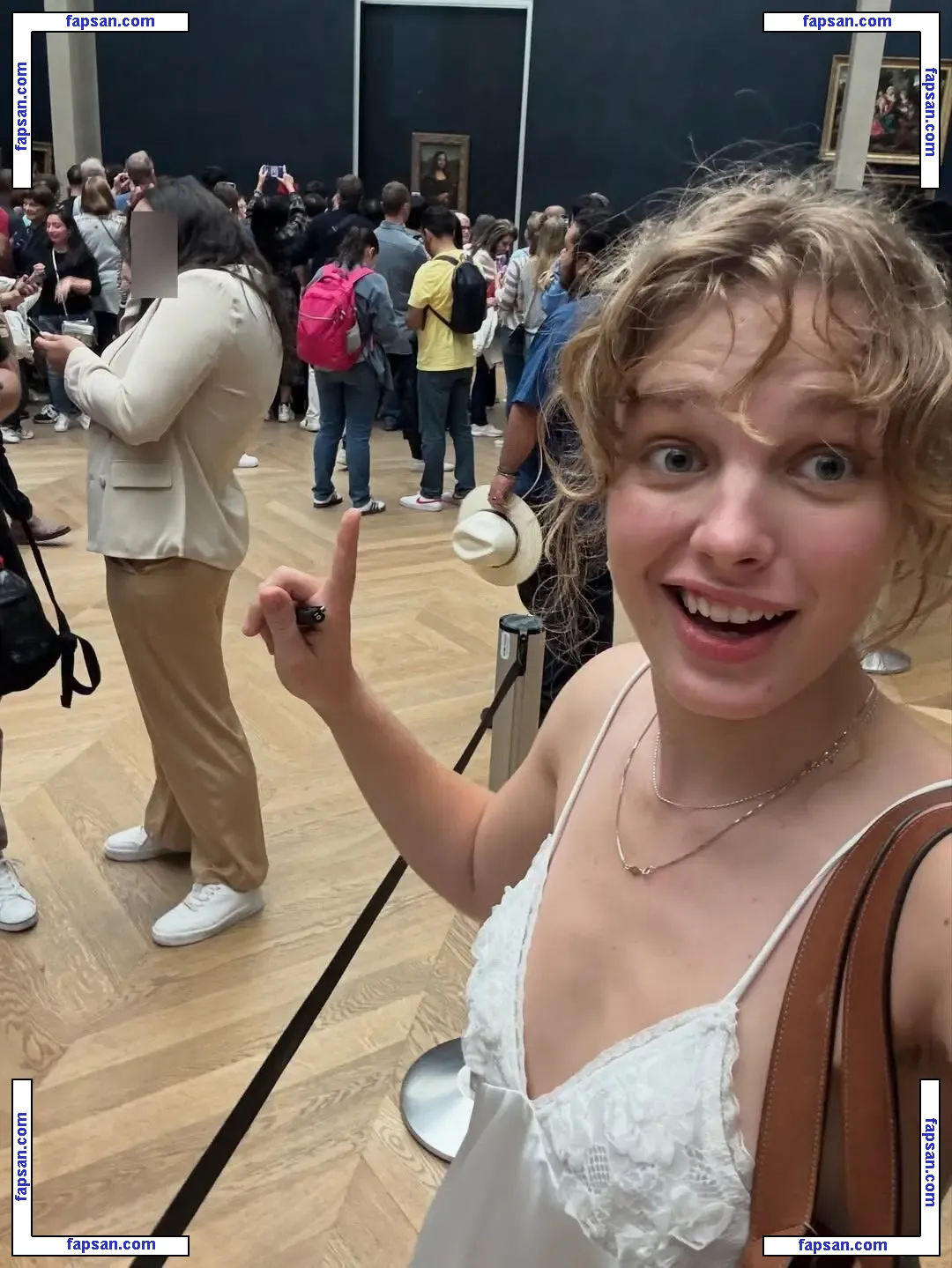 Teagan Croft голая фото #0142 с Онлифанс