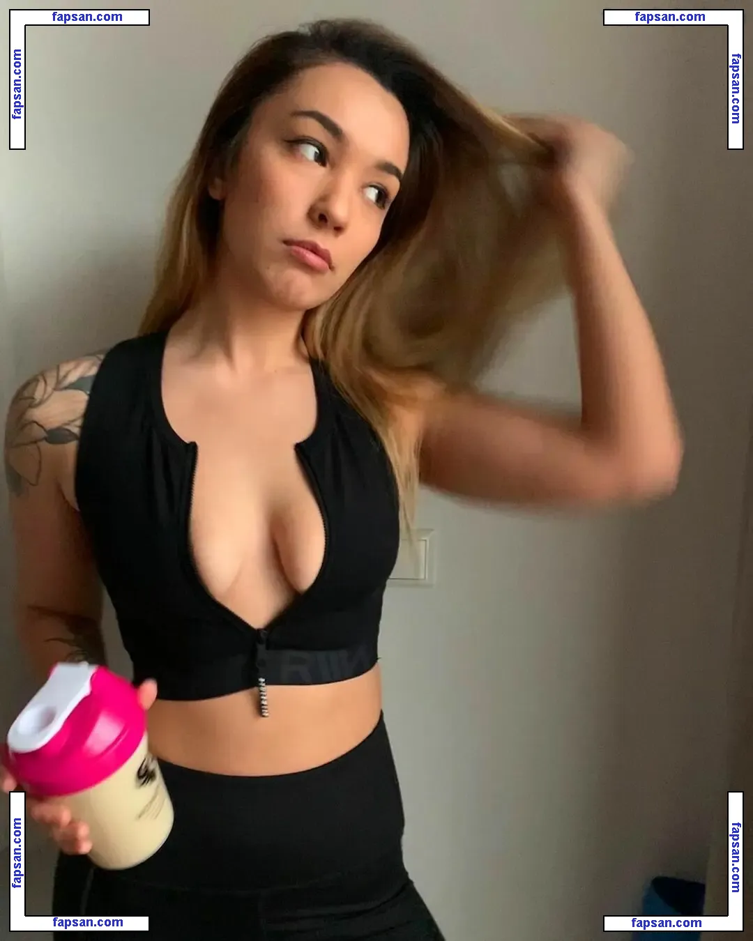 Teaganfit голая фото #0005 с Онлифанс