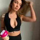 Teaganfit голая #0005