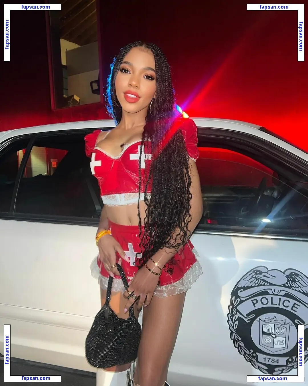 Teala Dunn nude photo #0146 from OnlyFans