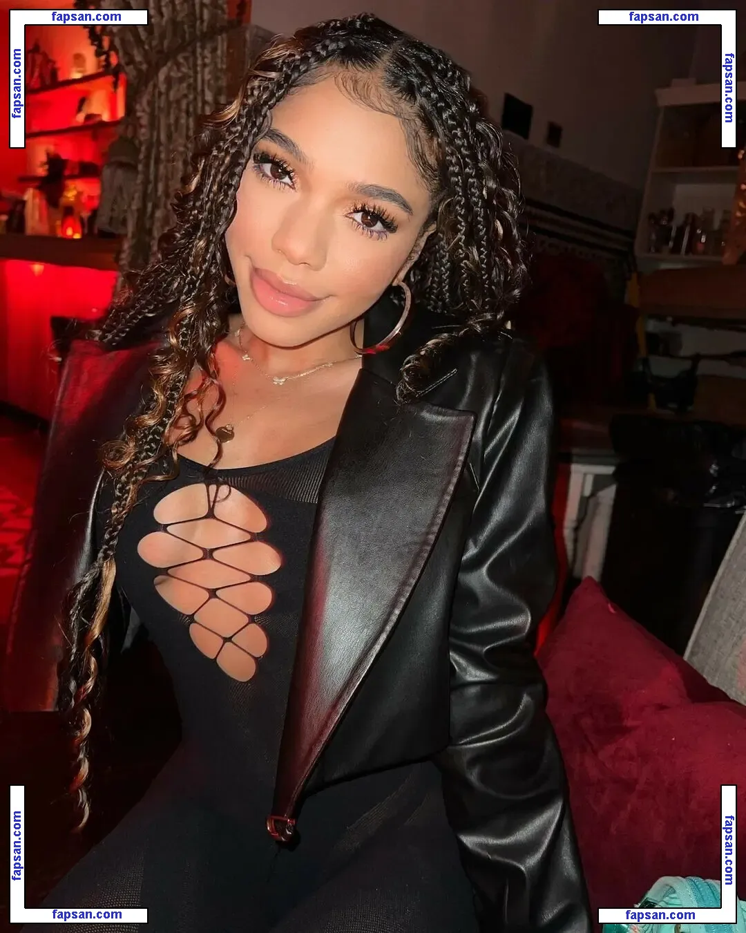 Teala Dunn nude photo #0217 from OnlyFans