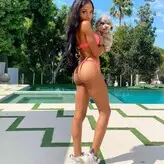 Teala Dunn nude #0184