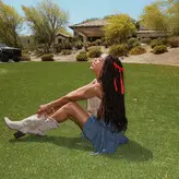 Teala Dunn голая #0285