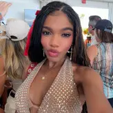 Teala Dunn голая #0289