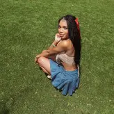 Teala Dunn голая #0290