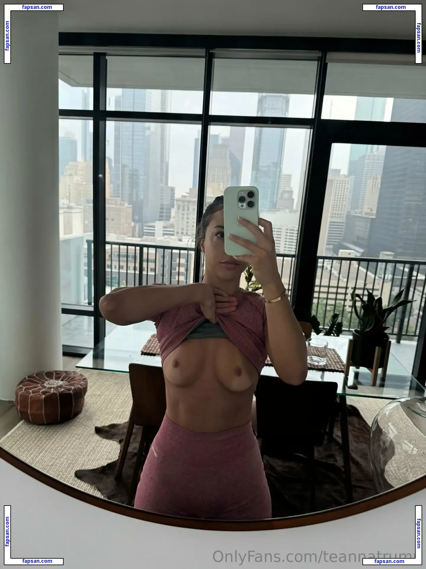 Teanna Trump nude photo #0105 from OnlyFans