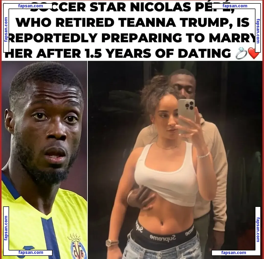 Teanna Trump nude photo #0123 from OnlyFans