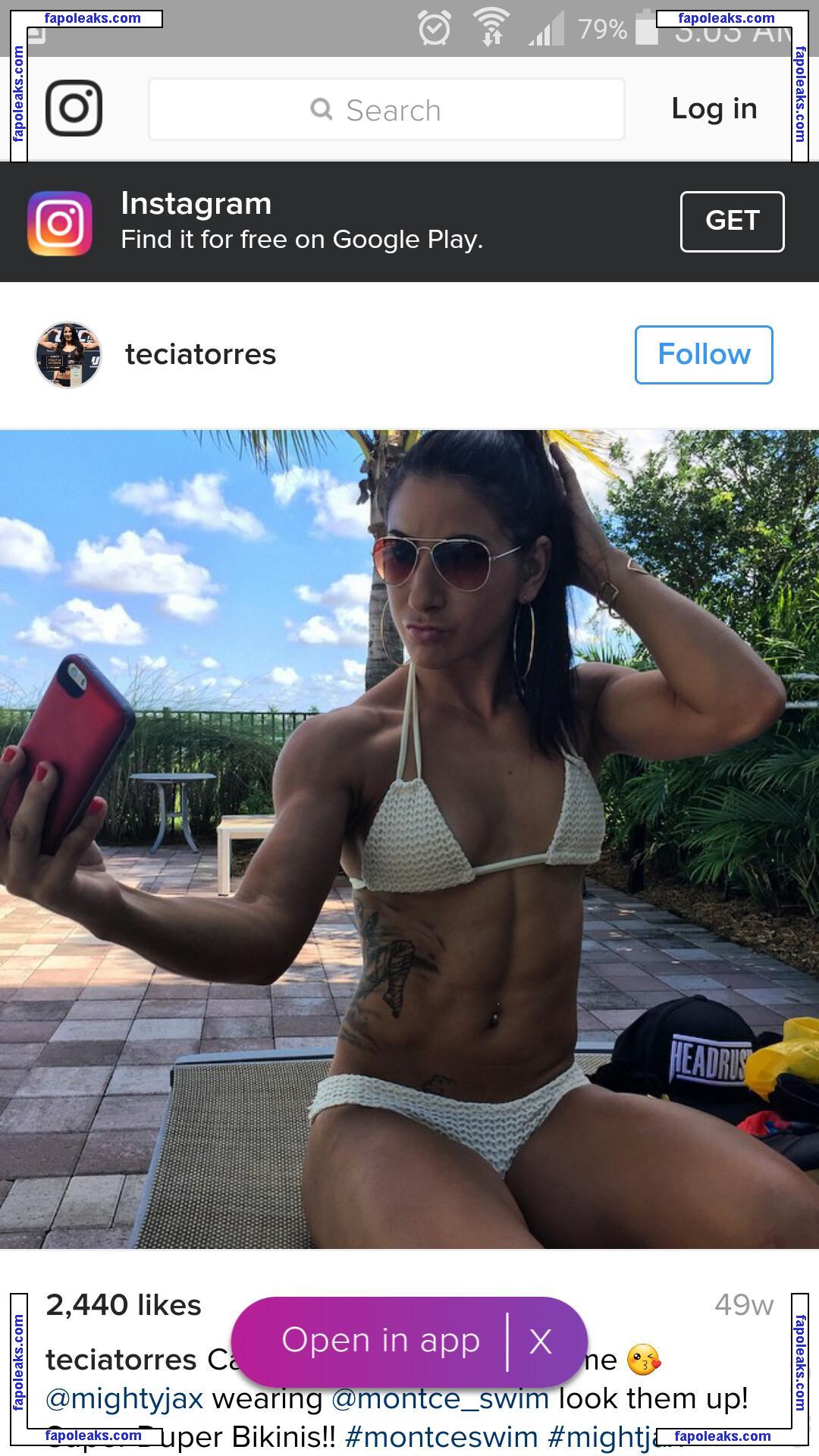 Tecia Torres / teciatorres nude photo #0020 from OnlyFans